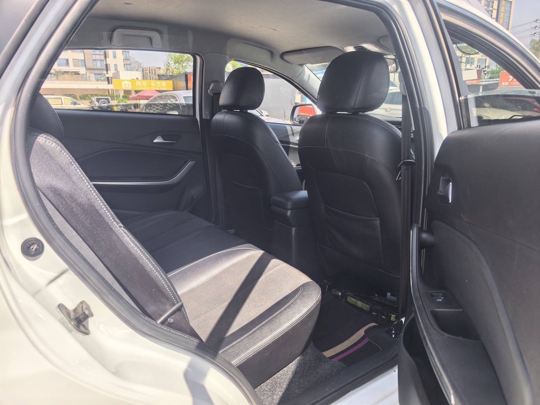 Chery 2020 Tiggo 3x 1.5 Quality Edition Luxury