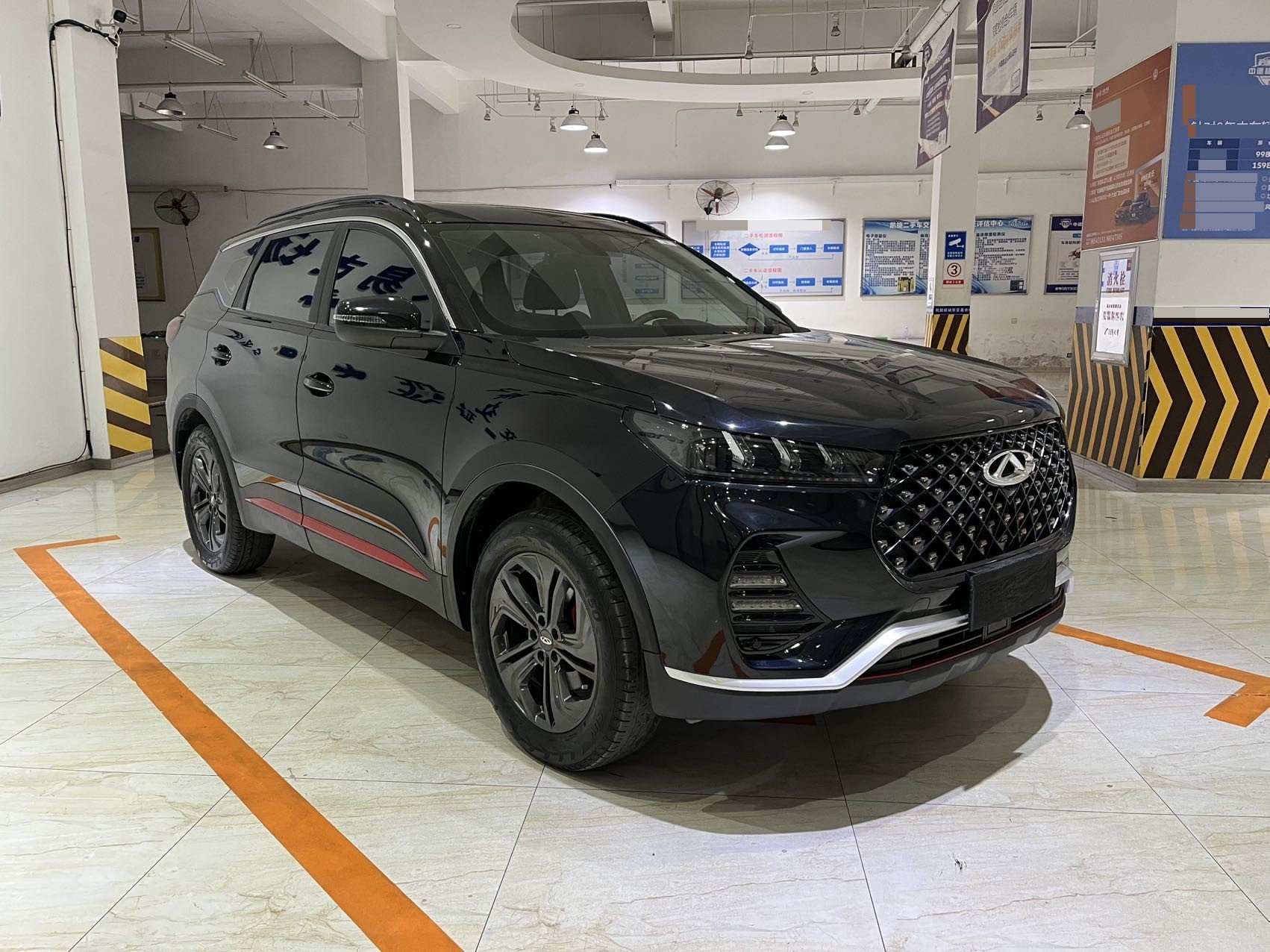 Chery 2023 Tiggo 7 1.5T CVT Super Energy Edition Super Energy Warrior