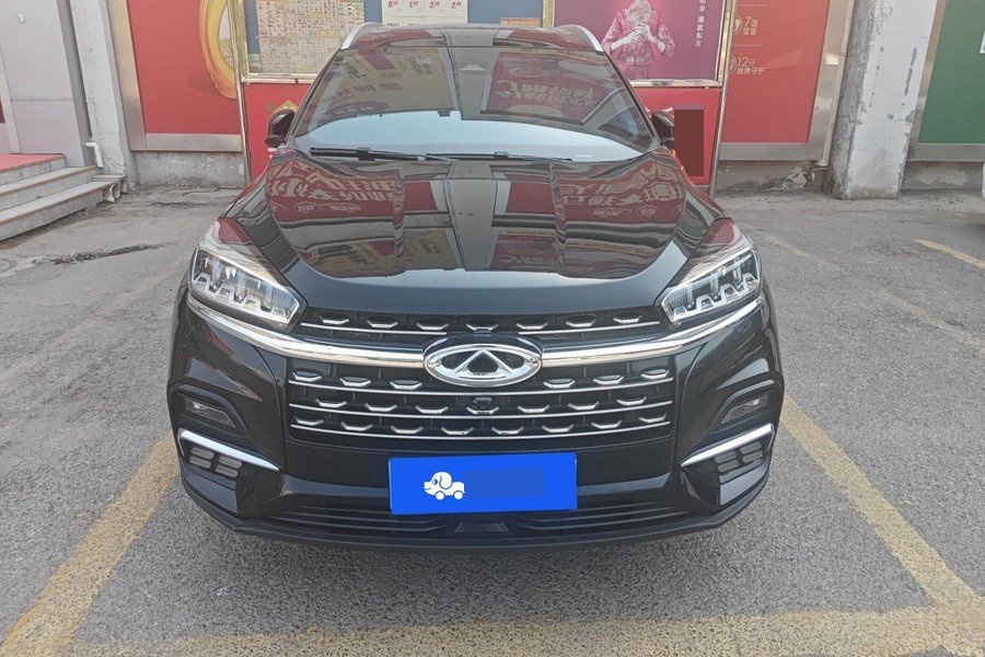 Chery 2023 Tiggo 8 1.6TGDI 290TGDI Kunpeng Edition Super Enjoy Edition
