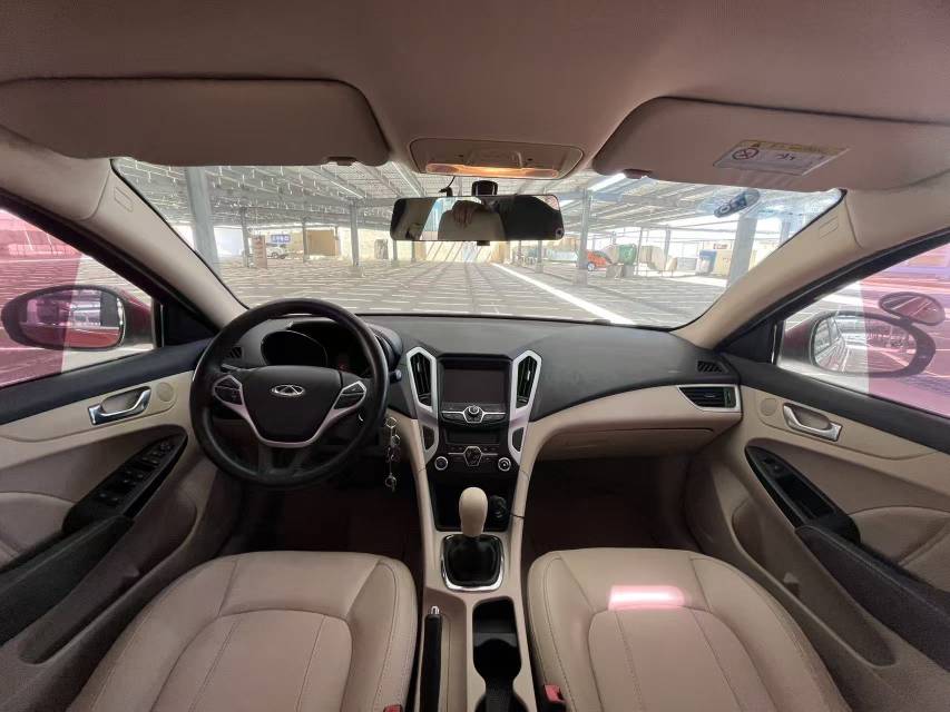 Chery 2015 Arrizo 7 1.6 Zhixiang Edition