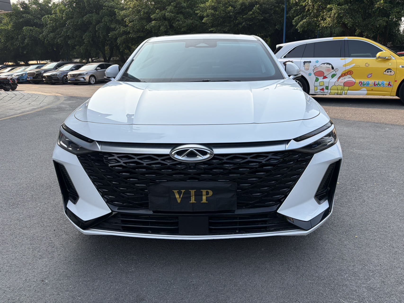 Chery 2022 Arrizo 8 1.6T Ya
