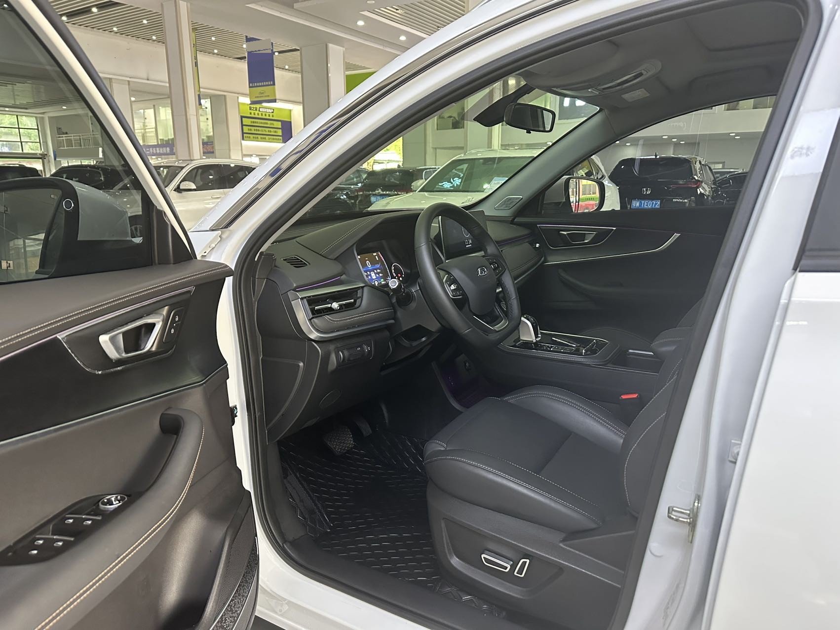 Chery 2024 Tiggo 8 1.5TCI 230TCI Glory Edition Excellence 5-Seater