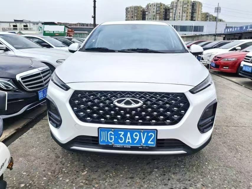 Chery 2023 Tiggo 3x 1.5 CVT Fashion Edition
