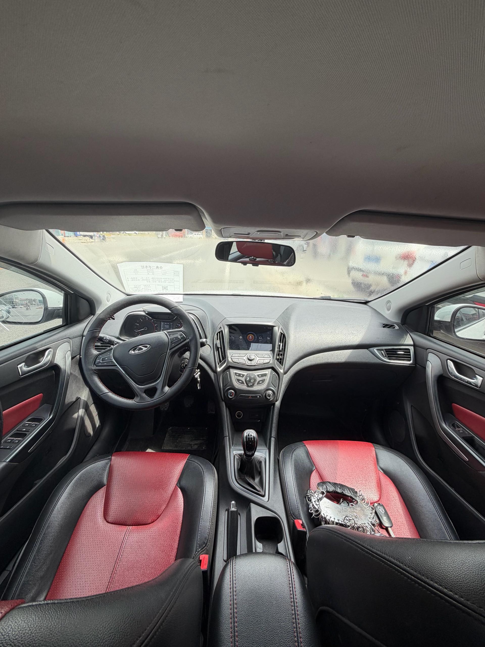 Chery 2017 Arrizo 5 1.5 Luxury