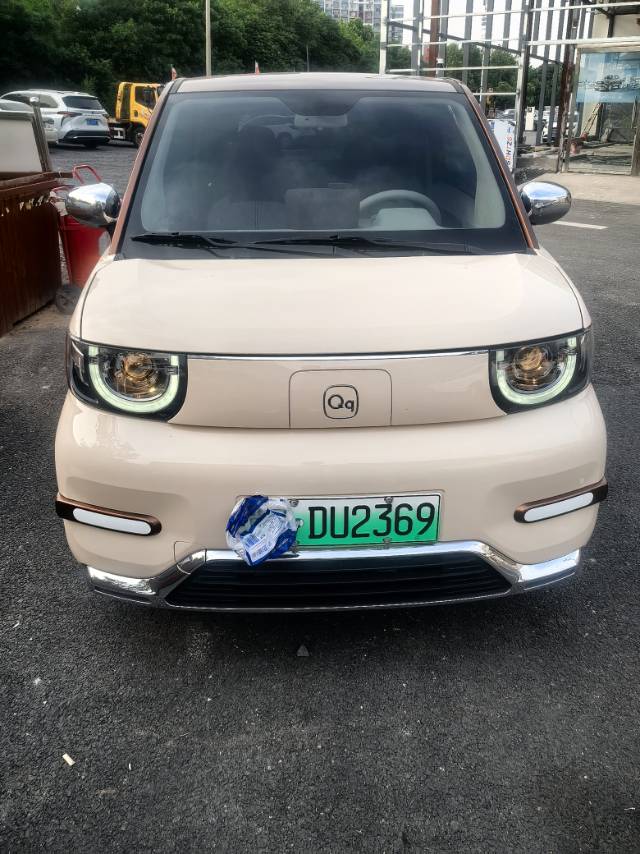 奇瑞 2026款 QQ冰淇淋 甜趣版