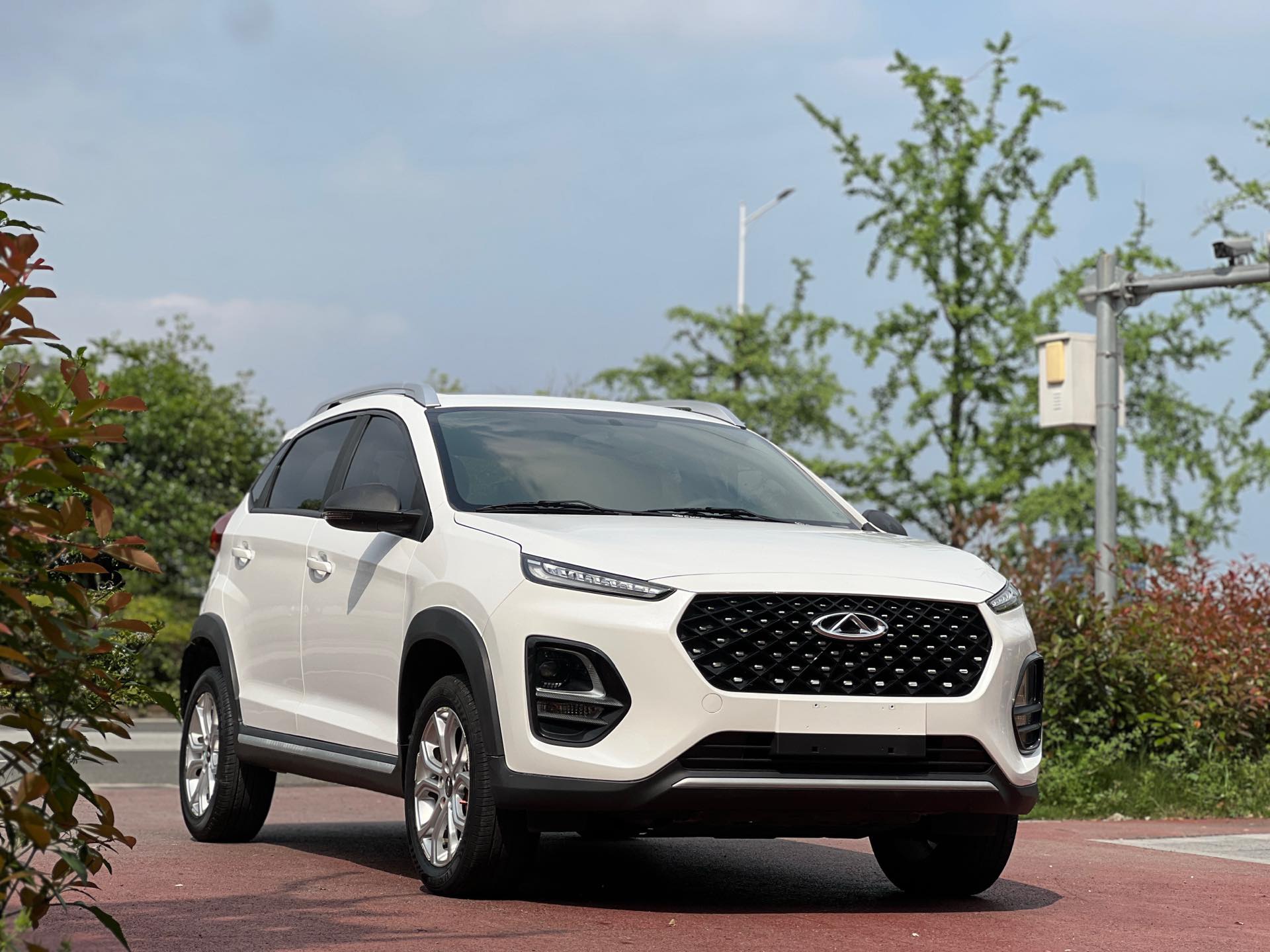 Chery 2021 Tiggo 3x 1.5 CVT Diamond Edition Queen Edition