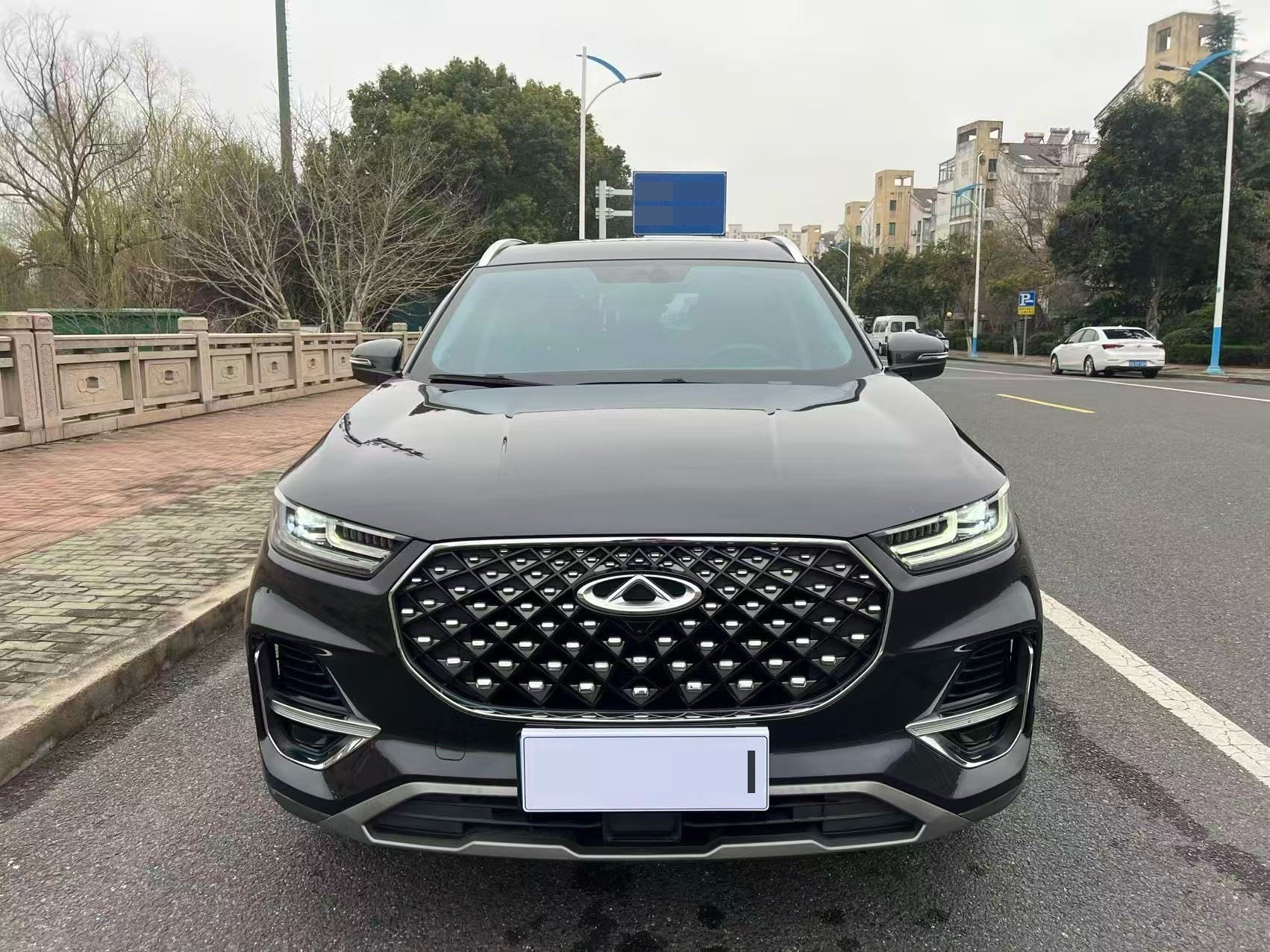 Chery 2021 Tiggo 8 PLUS 1.6TGDI 290TGDI Haoxing Edition