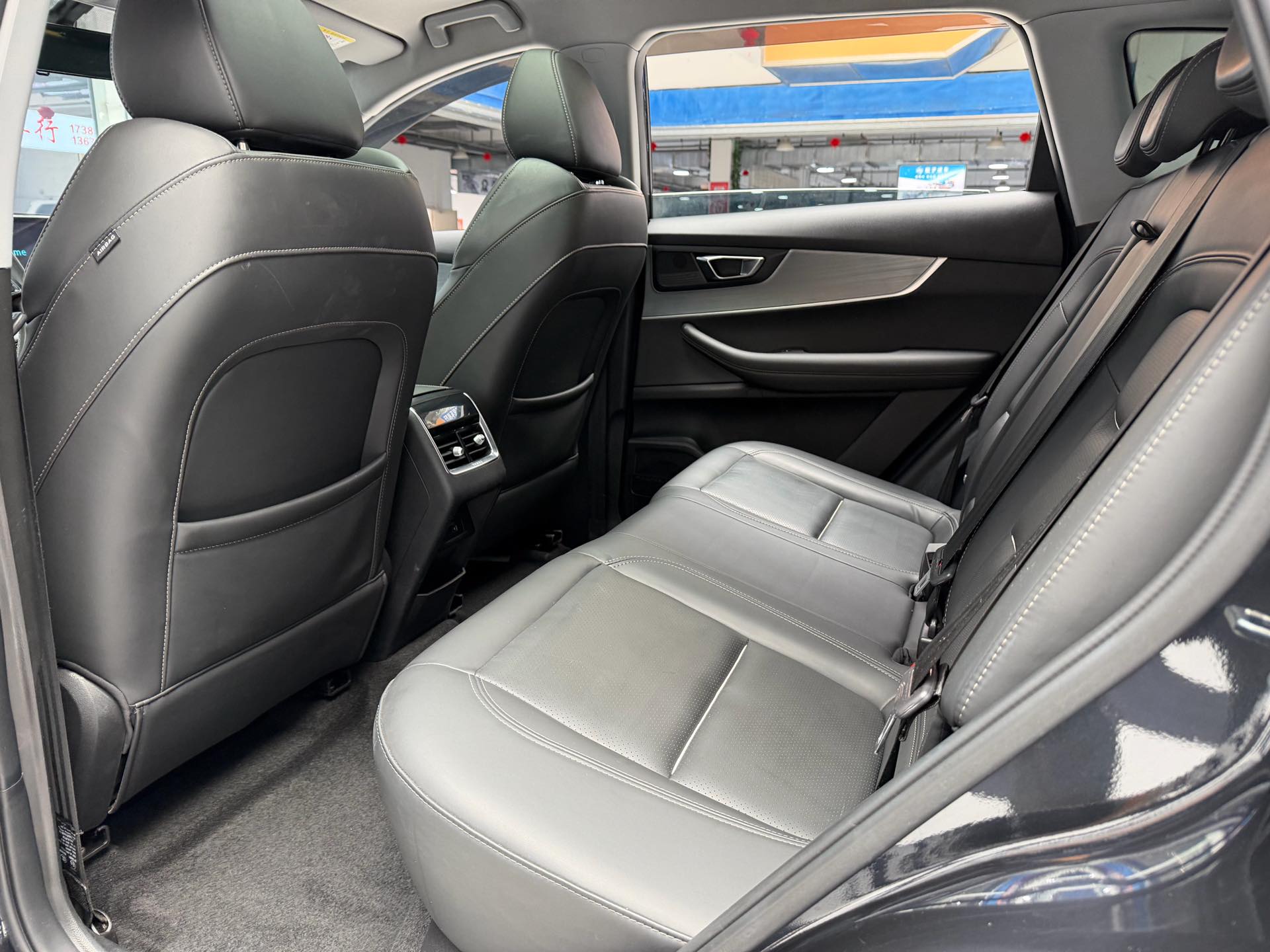 Chery 2021 Tiggo 7 PLUS 1.5T CVT Premium