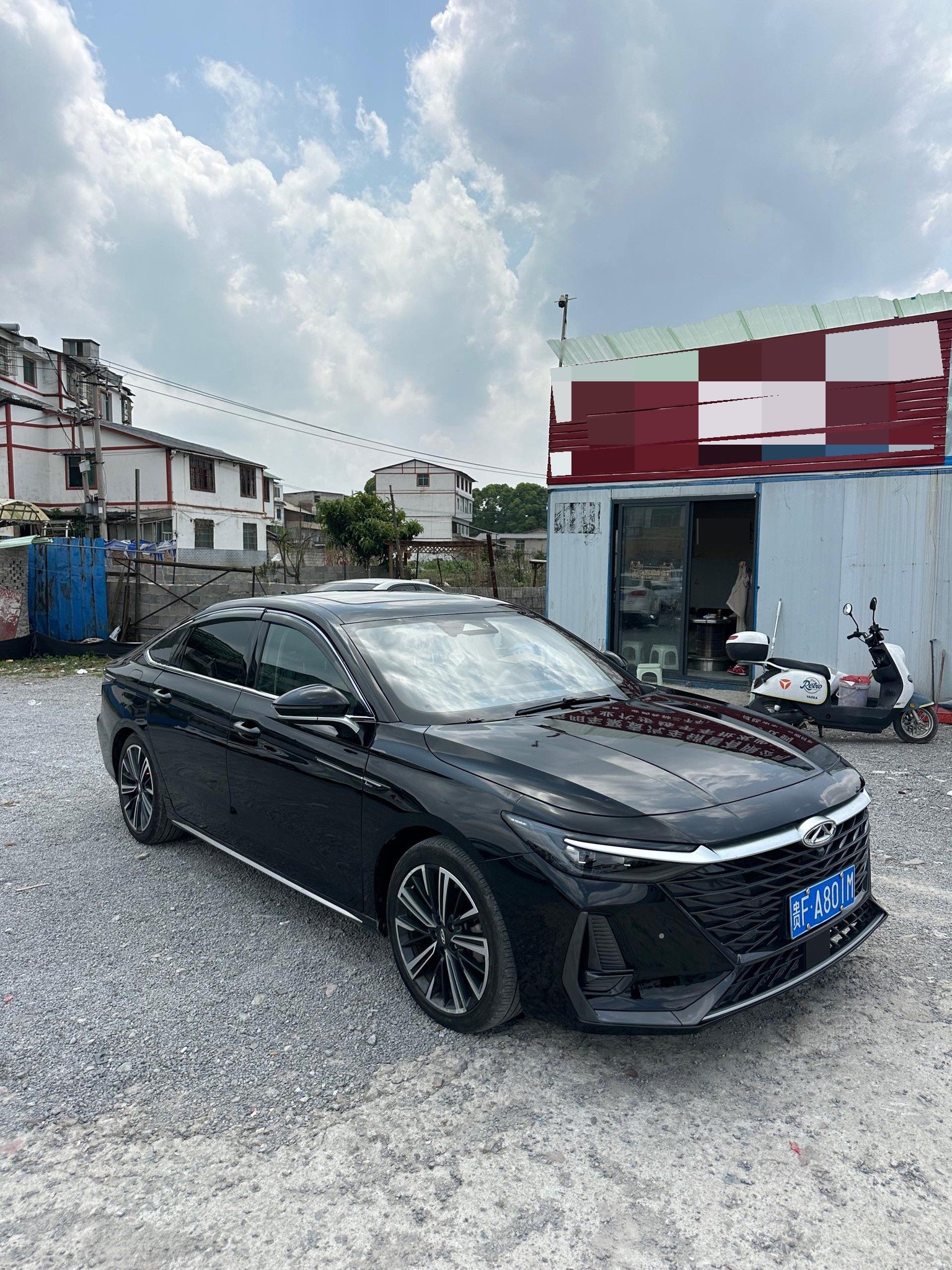 Chery 2022 Arrizo 8 1.6T Ya