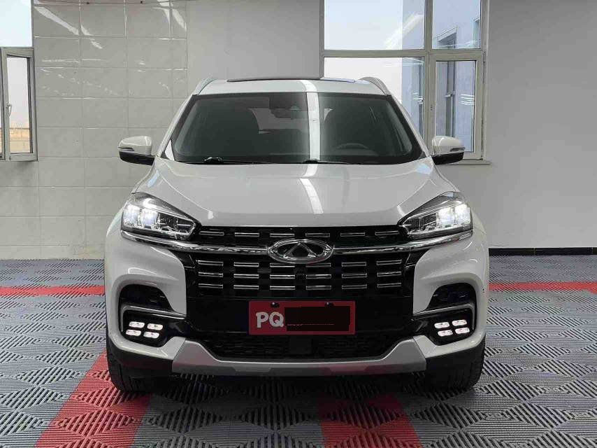 奇瑞 2019款 瑞虎8 1.6TGDI 290TGDI 尊贵型