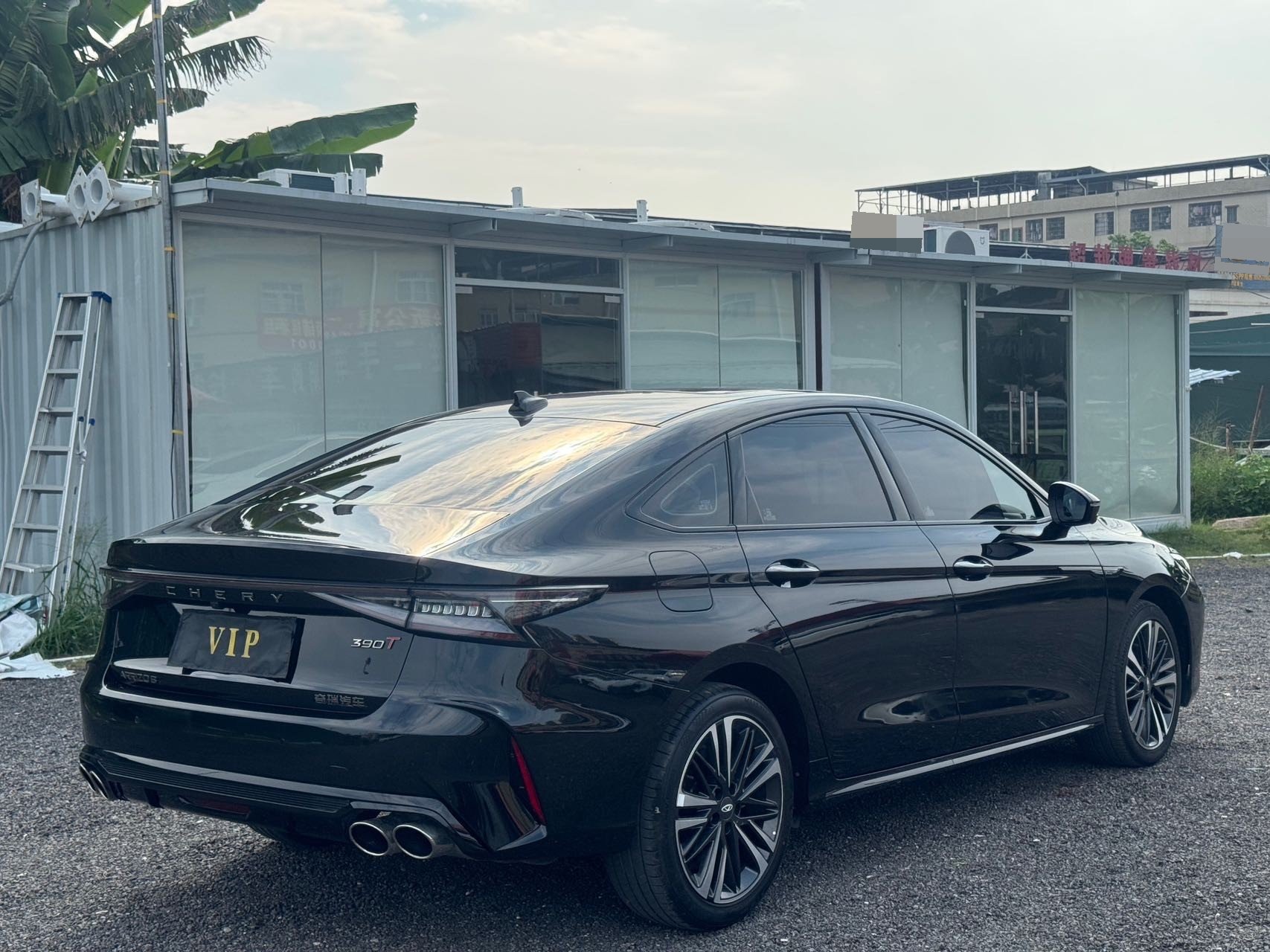 Chery 2025 Arrizo 8 2.0T Jin