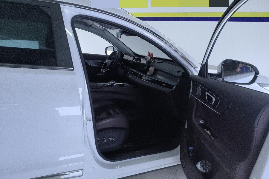 Chery 2024 Tiggo 8 PRO 1.6T 290T Champion Edition 2WD Peak Edition 7-Seater