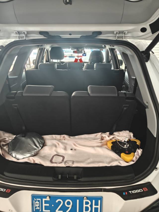 Chery 2020 Tiggo 8 1.6TGDI 290TGDI Elite