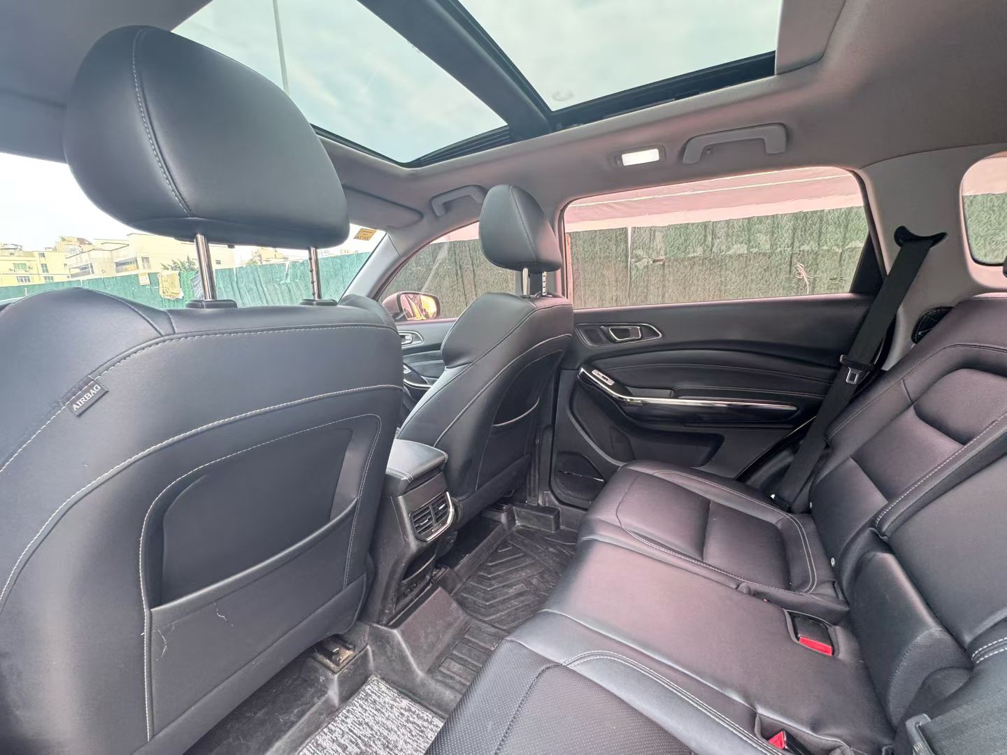 Chery 2018 Tiggo 8 1.5TCI Luxury 5-Seater