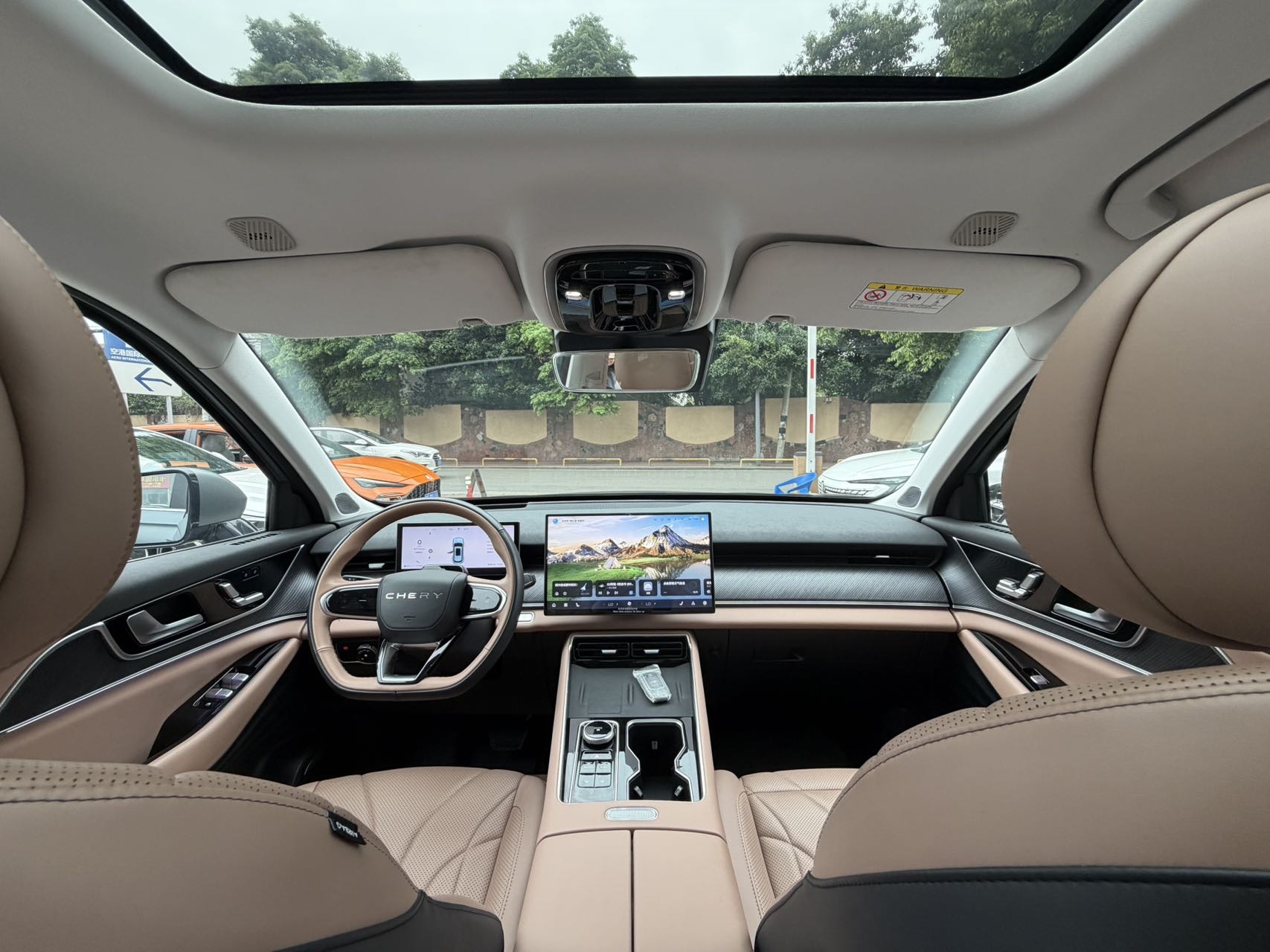 Chery 2024 Tiggo 8 L 2.0T 2WD Premium 5-Seater