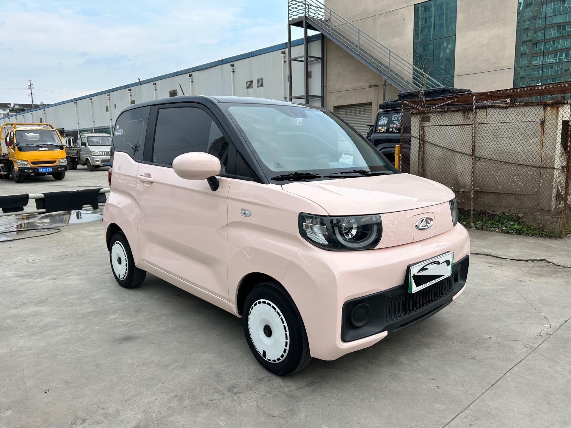 Chery 2022 QQ Ice Cream Sundae