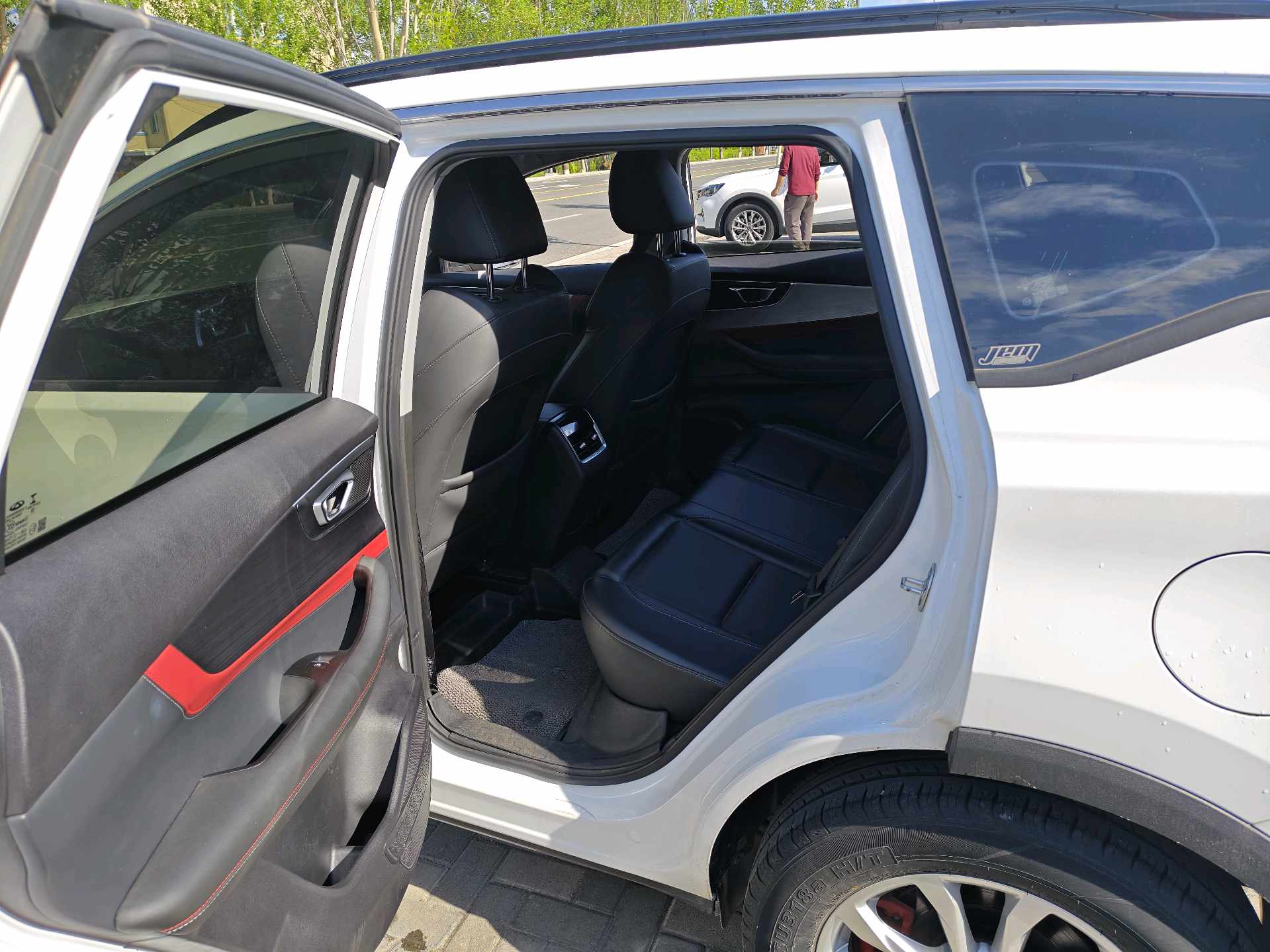 Chery 2022 Tiggo 7 1.5T CVT Super Energy Edition Super Energy Guard+