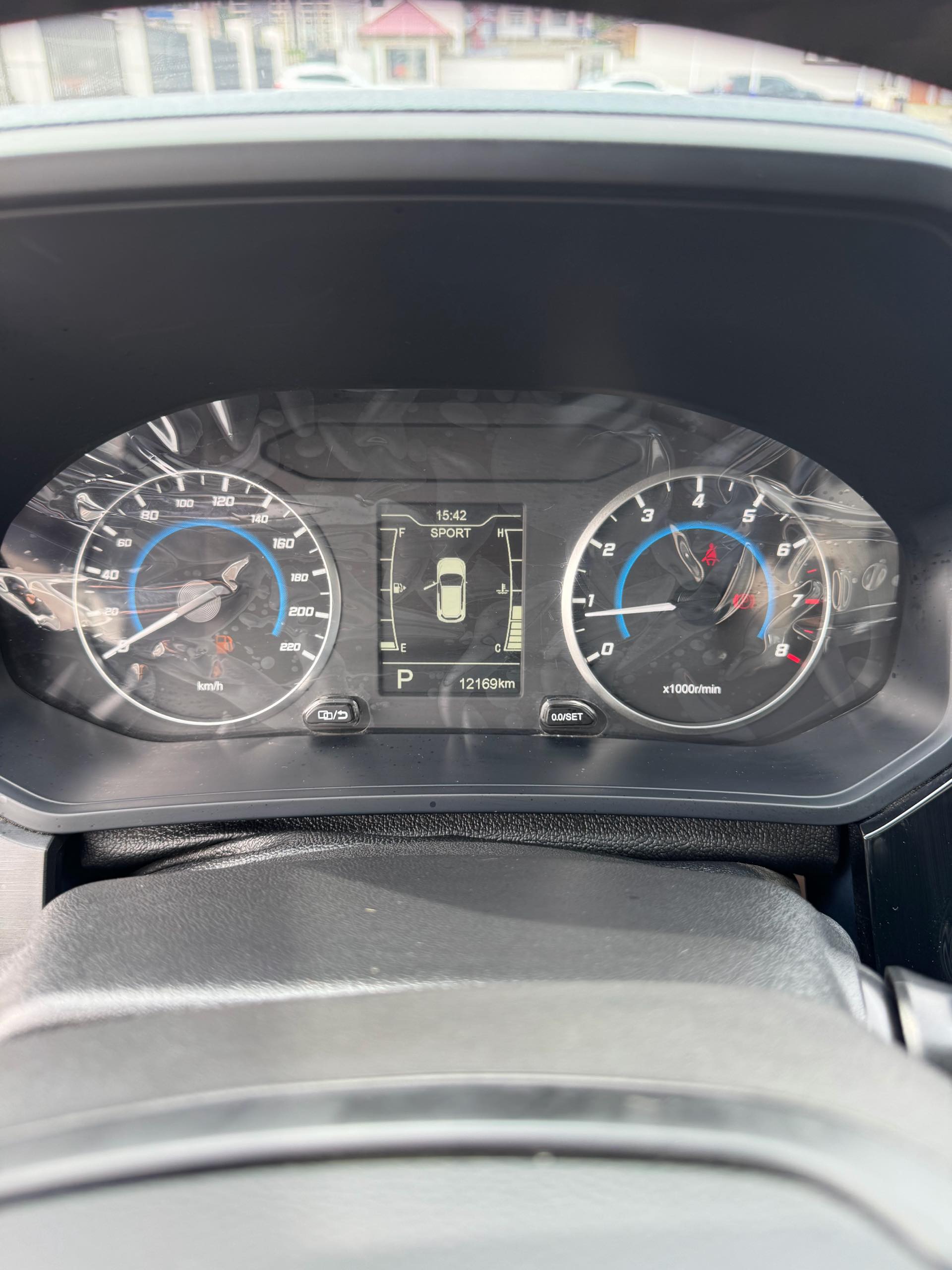 Chery 2023 Tiggo 3x 1.5 CVT Elite