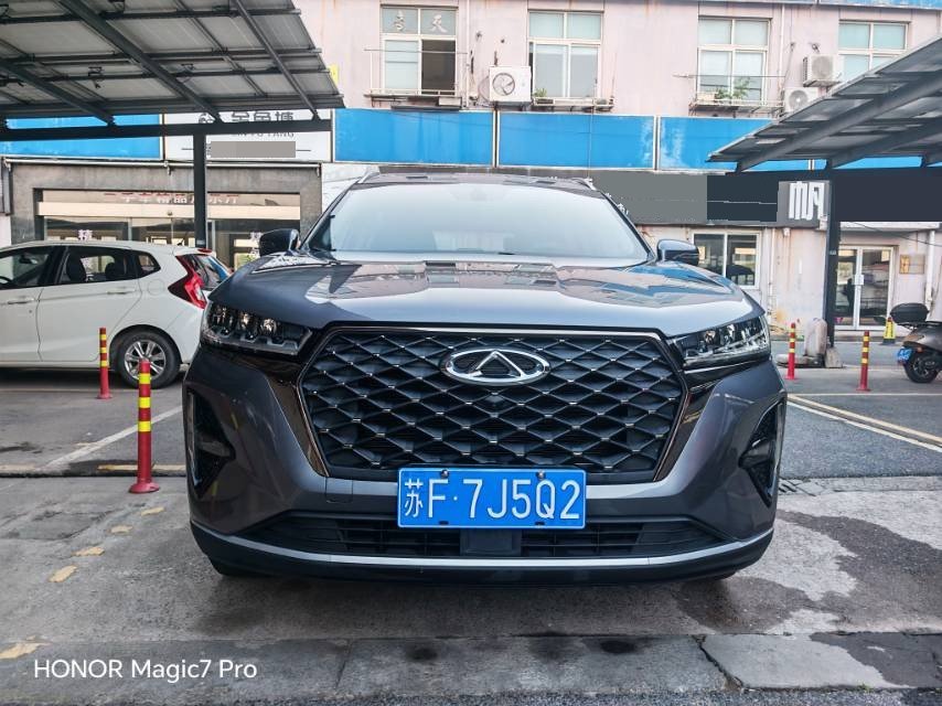 Chery 2020 Tiggo 7 1.5T CVT Luxury