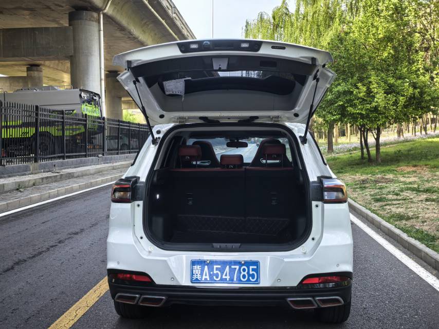 Chery 2023 Tiggo 7 PLUS 1.6TGDI Luxury