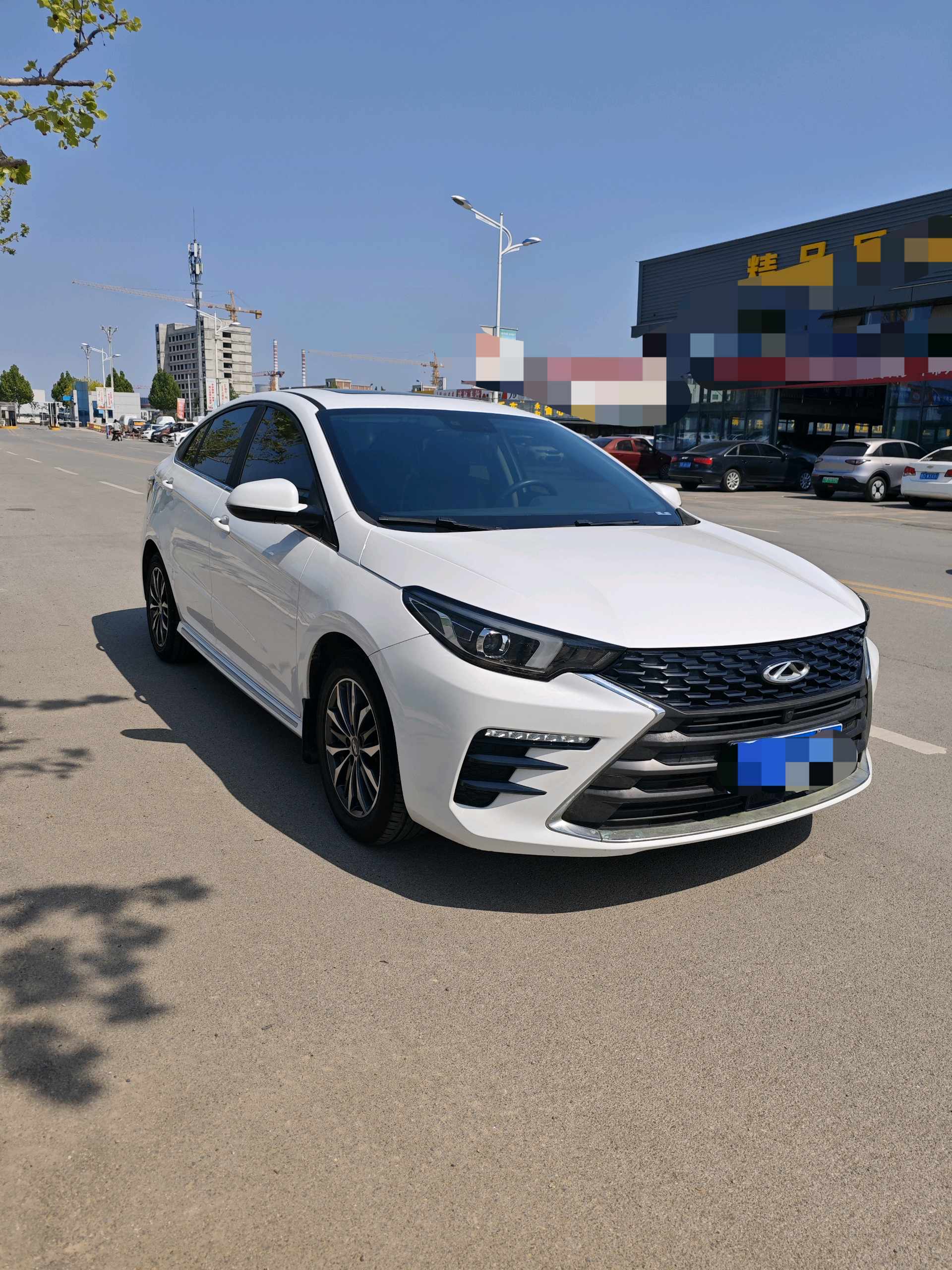 Chery 2021 Arrizo 5 PLUS 1.5 XiaoAi Xiang PLUS