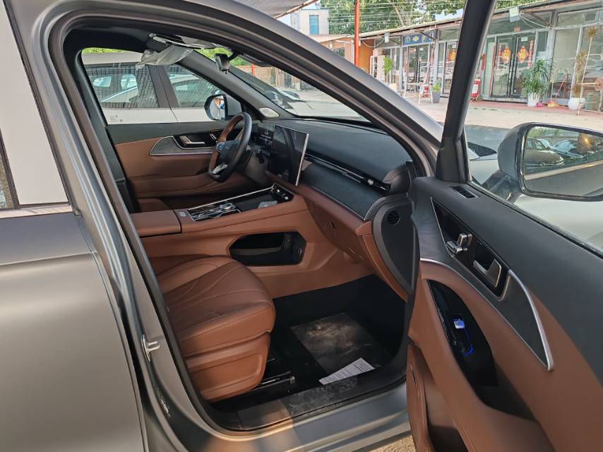 Chery 2026 Tiggo 9X 2.0T 2WD Premium
