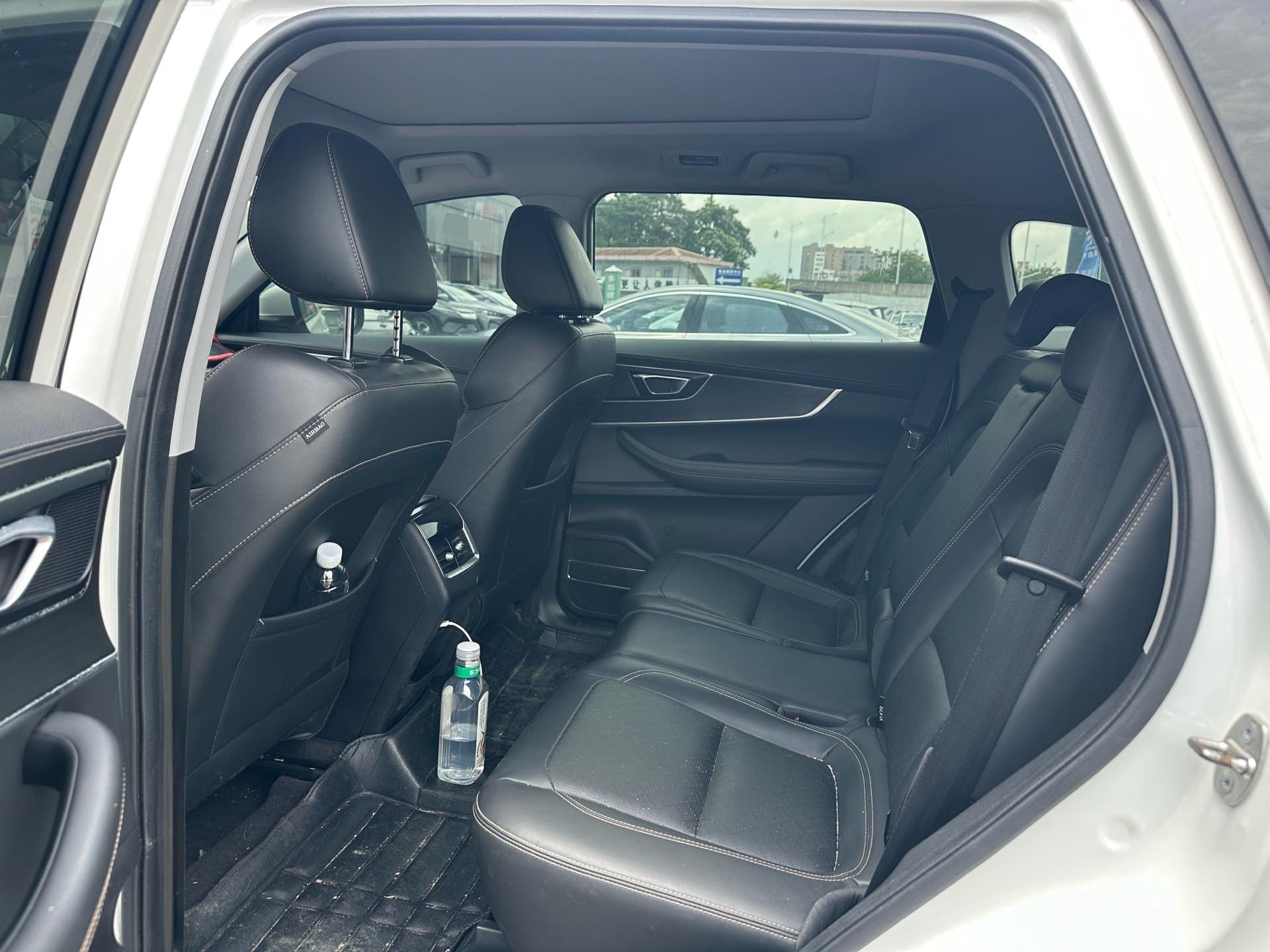 Chery 2019 Tiggo 8 1.6TGDI 290TGDI Elite