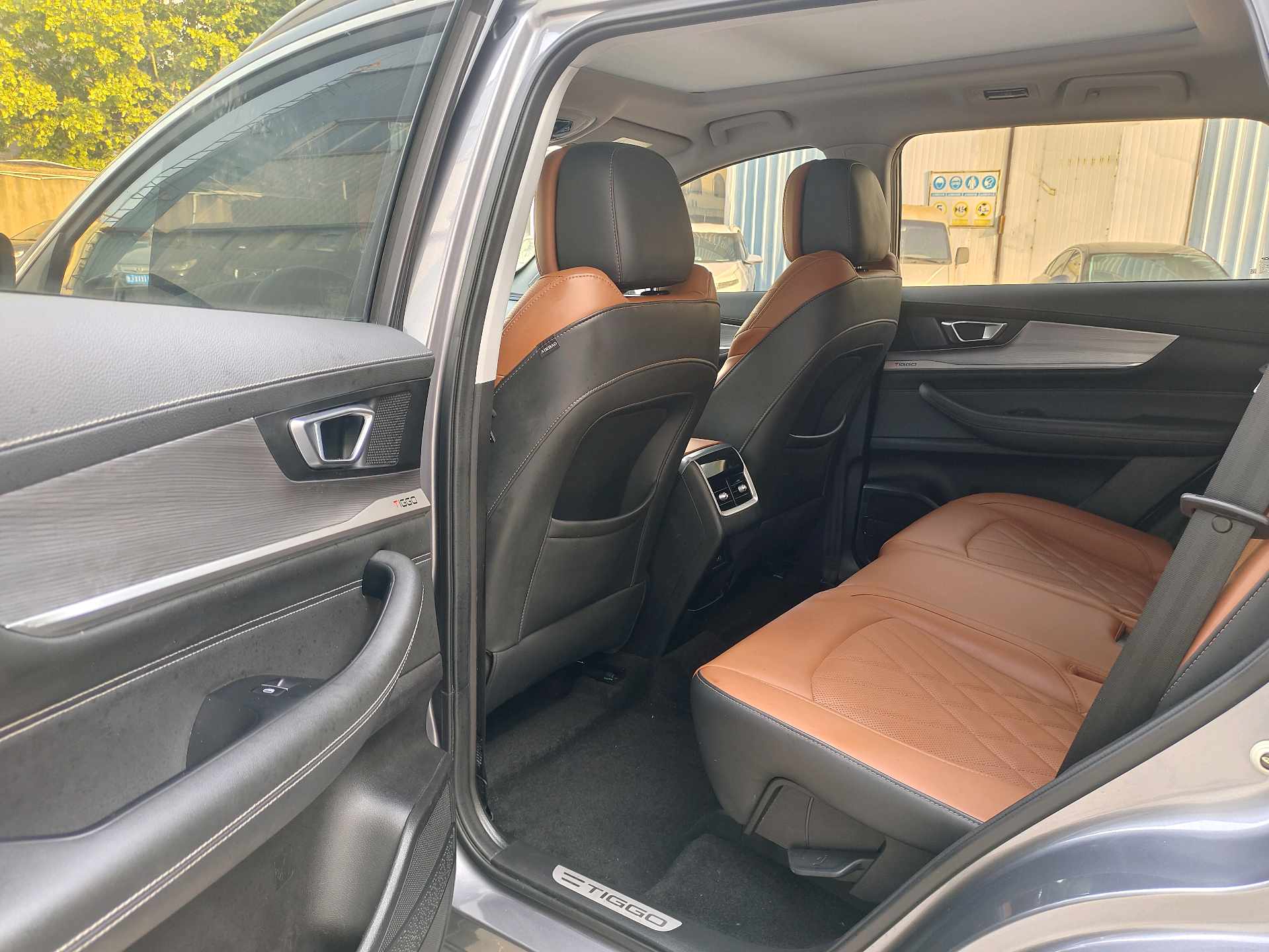 Chery 2021 Tiggo 8 2.0TGDI 390TGDI Kunpeng Edition Fuyao Edition