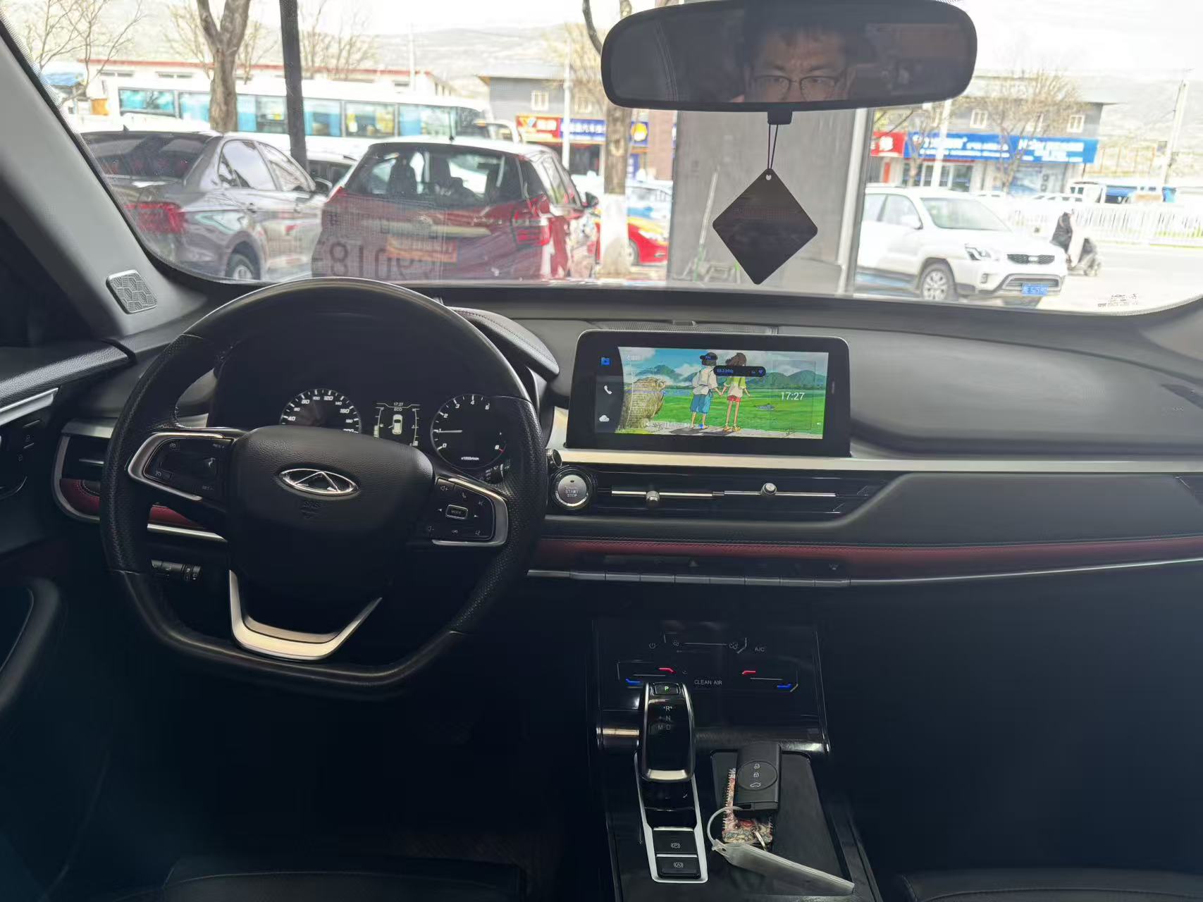 Chery 2022 Tiggo 7 1.5T CVT Super Energy Edition Super Energy Warrior+