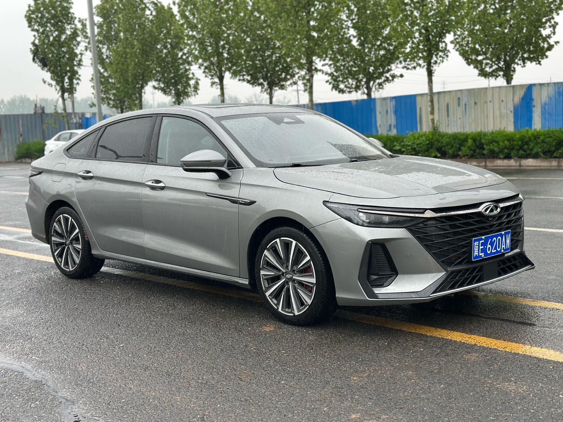 Chery 2023 Arrizo 8 2.0T High Energy Edition Yu