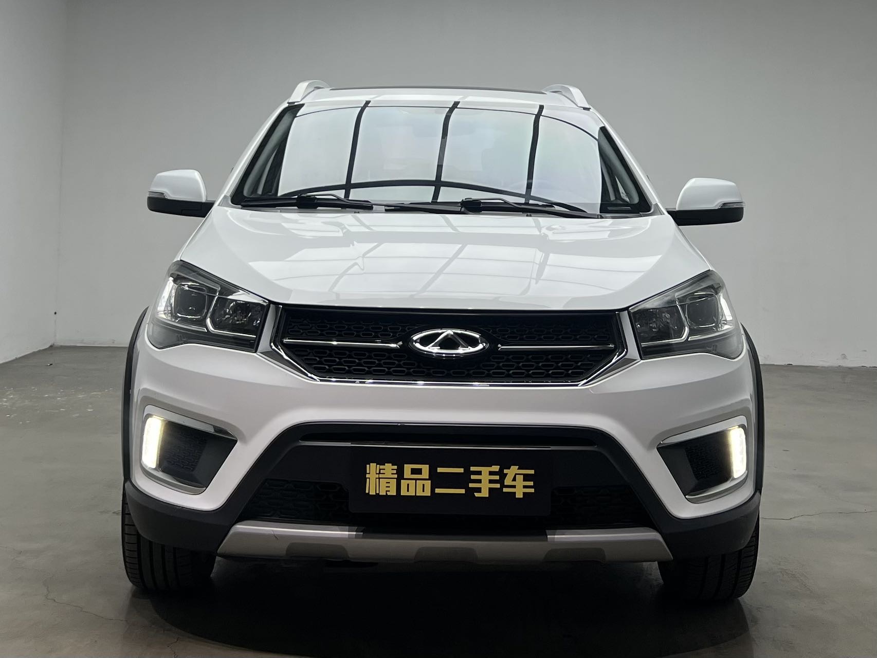 Chery 2018 Tiggo 3x 1.5 Luxury