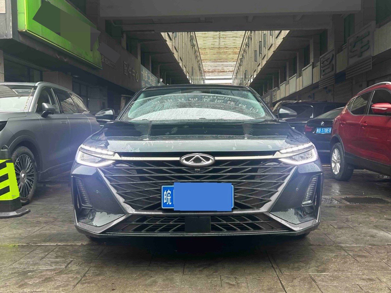Chery 2023 Arrizo 8 2.0T High Energy Edition Jin