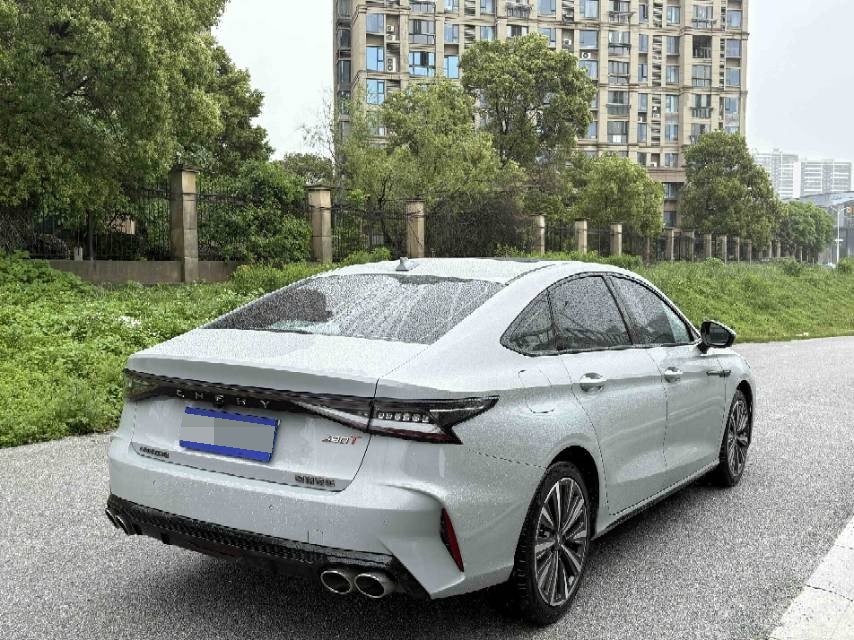 Chery 2023 Arrizo 8 2.0T High Energy Edition Yu