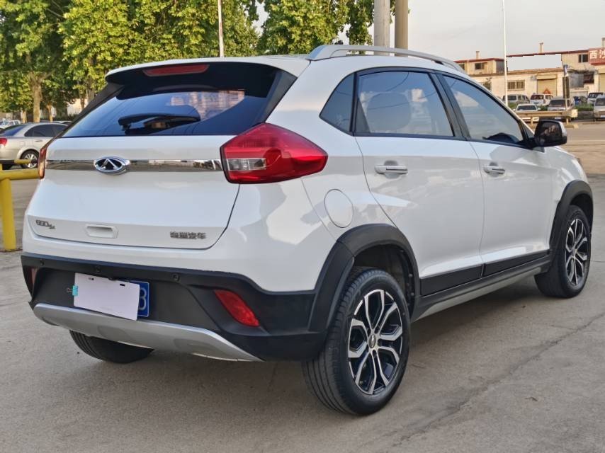 Chery 2018 Tiggo 3x 1.5 Elite