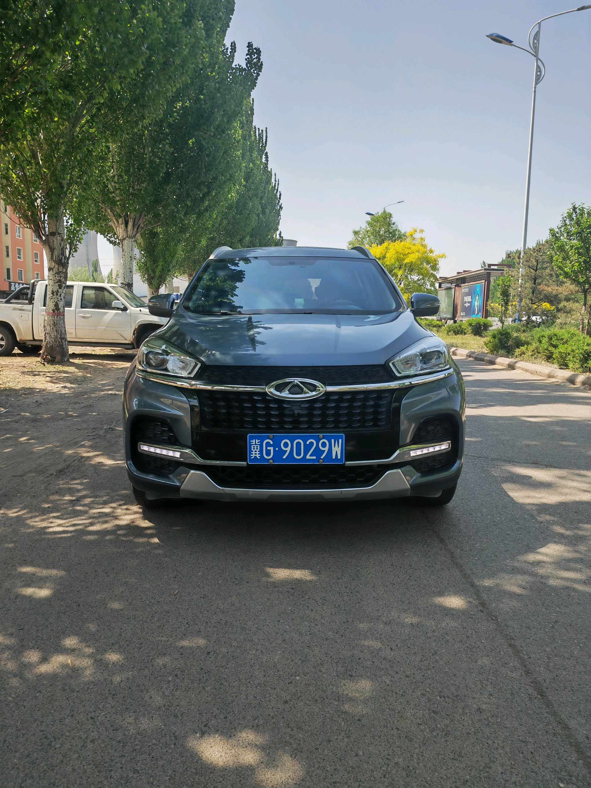 Chery 2018 Tiggo 8 1.5TCI Premium 5-Seater