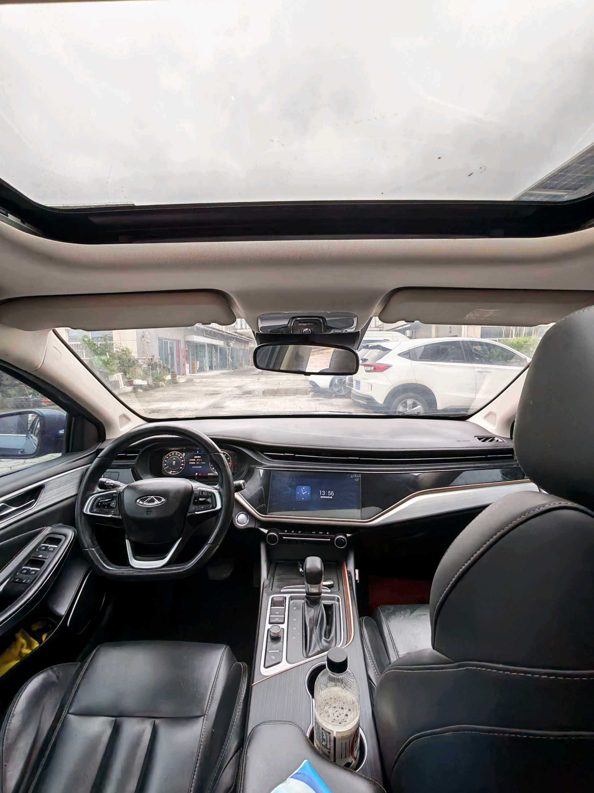 Chery 2021 Arrizo 5 PLUS 1.5T CVT Xiaoz Ai Fen PLUS