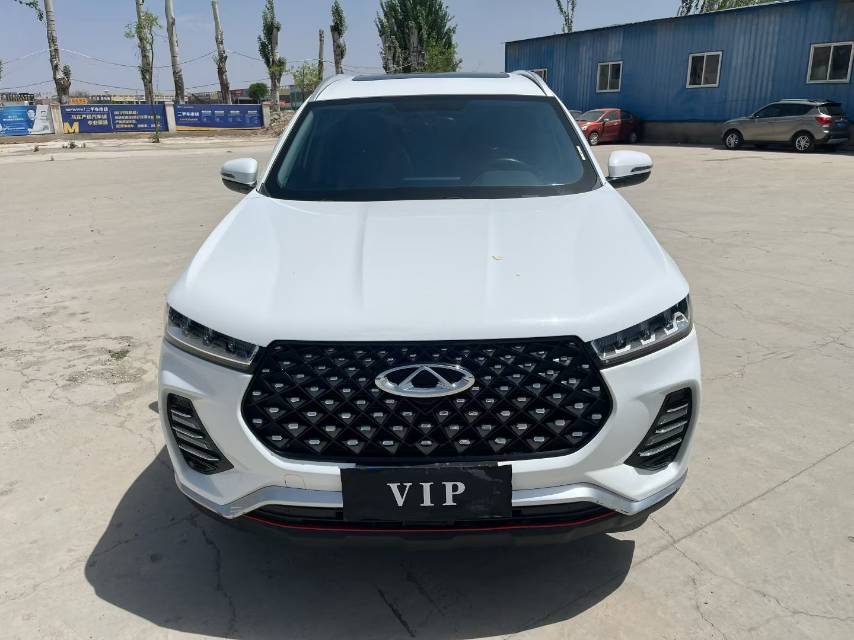 Chery 2020 Tiggo 7 1.5T CVT Shenxing Edition Shenxing 1