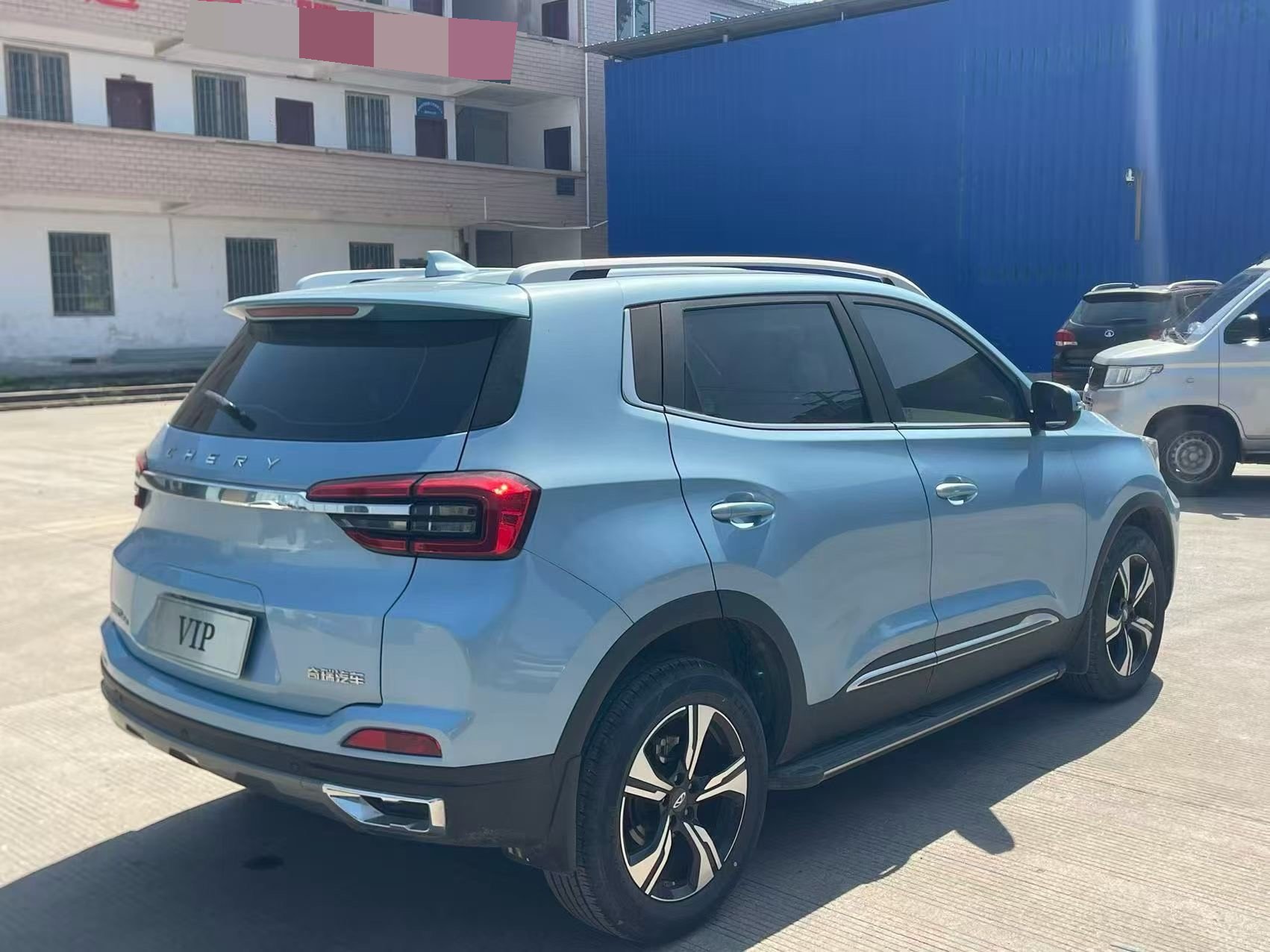 Chery 2020 Tiggo 5x 1.5 CVT Luxury