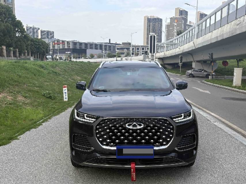 奇瑞 2022款 瑞虎8 PLUS 1.6TGDI 290TGDI 豪情版
