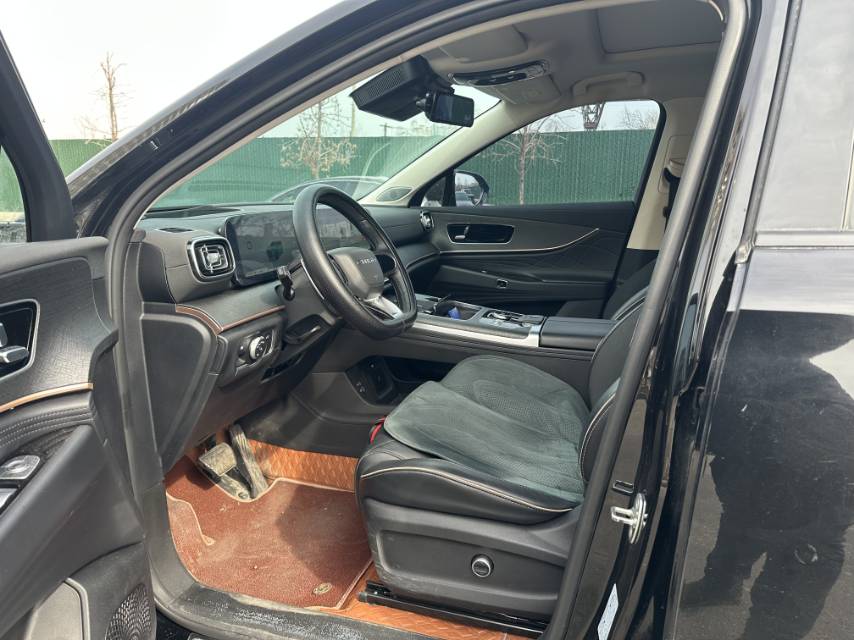 Chery 2023 Tiggo 9 2.0T 400T 2WD Premium 5-Seater