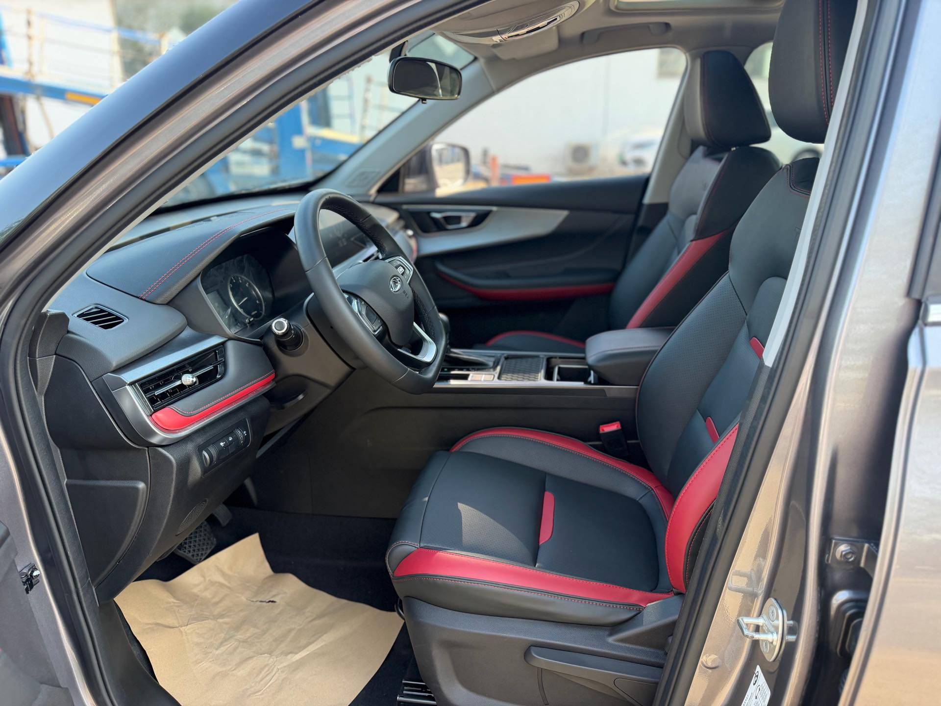 Chery 2021 Tiggo 5x 1.5 CVT Super Hero Edition Luxury