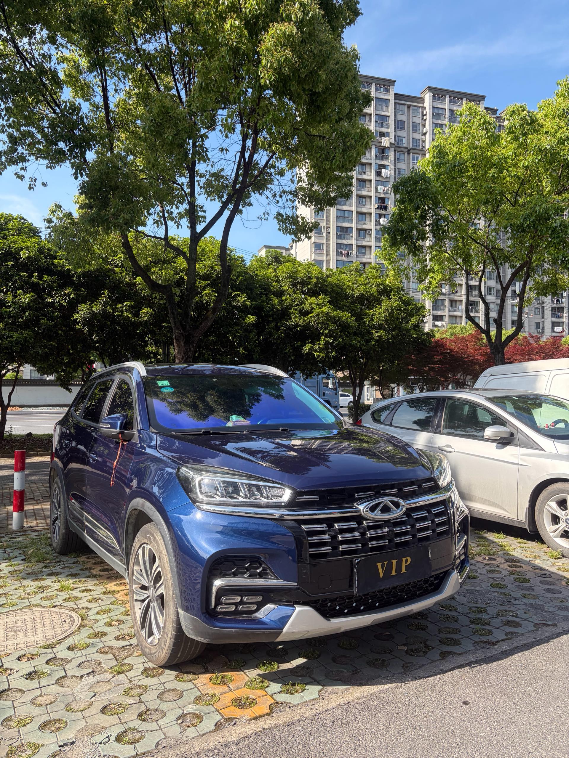Chery 2019 Tiggo 8 1.6TGDI 290TGDI Fashion