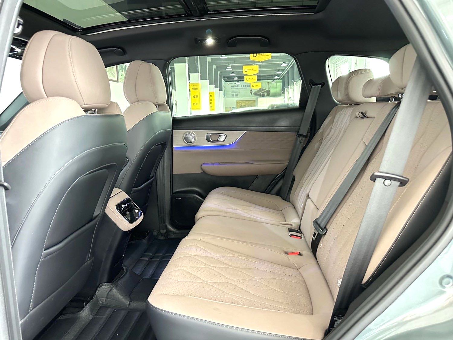 Chery 2025 Tiggo 8 PLUS 1.6TGDI 290TGDI Chengs