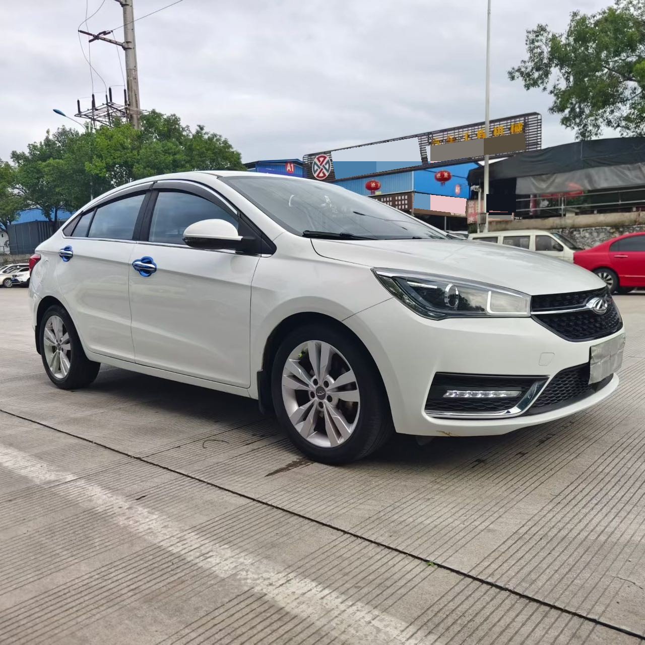 Chery 2018 Arrizo 5 1.5 Tribute to Youth Edition