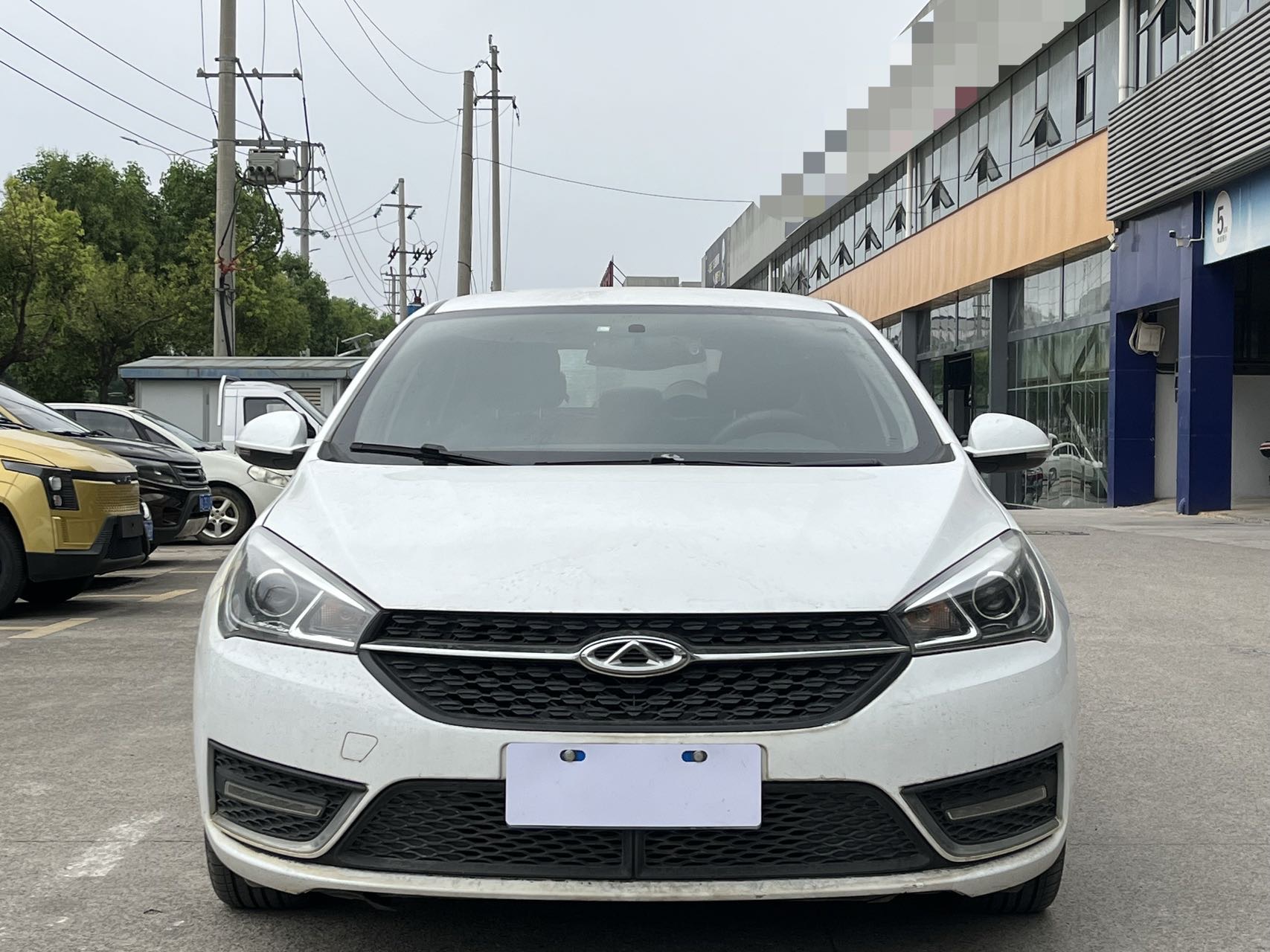 Chery 2016 Arrizo 5 1.5 CVT Leading Trend Edition