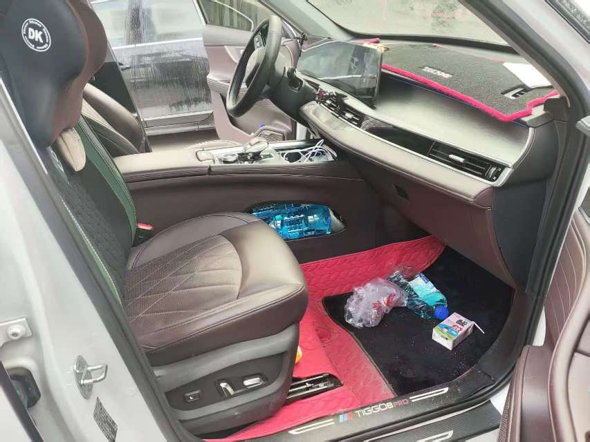 Chery 2022 Tiggo 8 PRO 1.6T 290T 2WD Haohan Edition 7-Seater