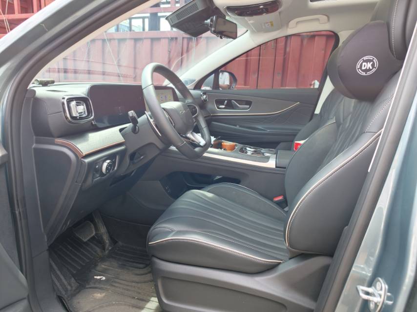 Chery 2023 Tiggo 9 2.0T 400T 2WD Leading Edition 5-Seater