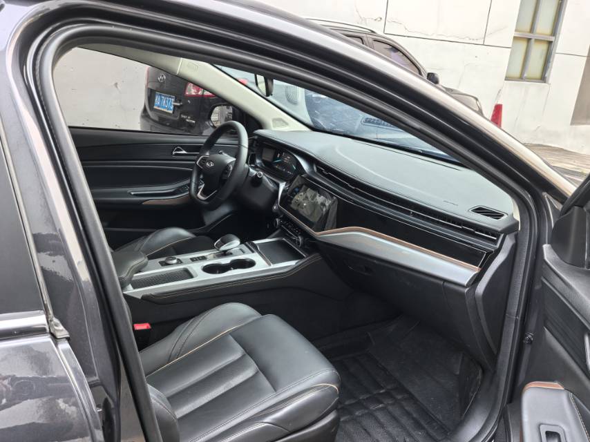 Chery 2023 Arrizo 5 PLUS 1.5T CVT Chief Youth Edition