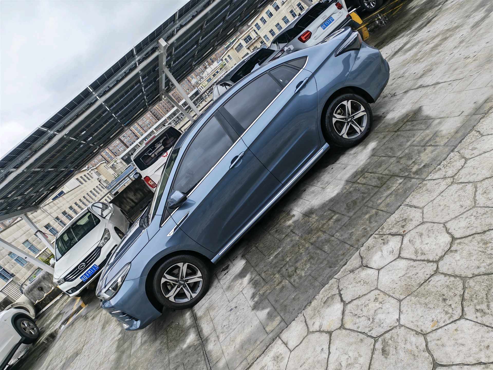 Chery 2021 Arrizo 5 PLUS 1.5T CVT Xiaoz Ai Fen PLUS