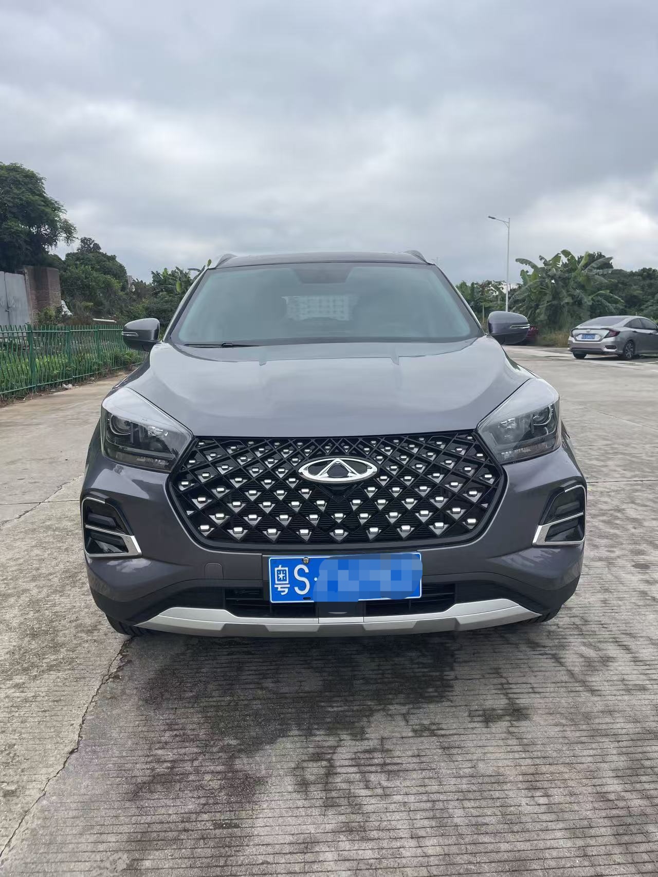 Chery 2024 Tiggo 5x 1.5 CVT Xinrui Edition